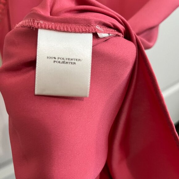 Ann Taylor button down sleeveless blouse XS - Picture 9 of 12